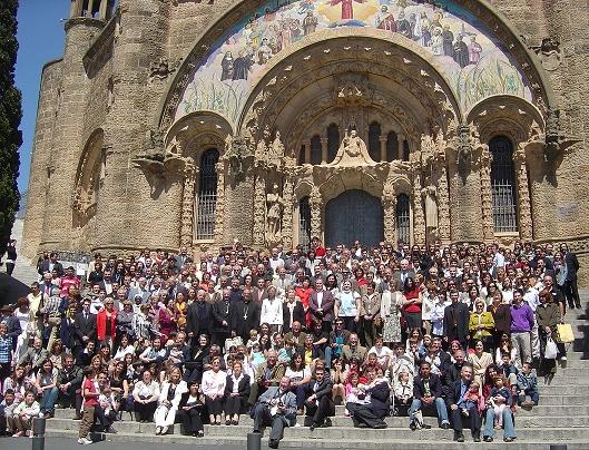 Jornada Mundial 20/08/2000 Tor Vergata 